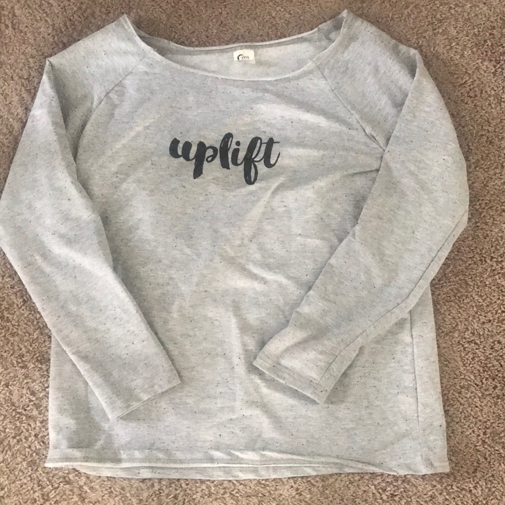 Long sleeve sweater
